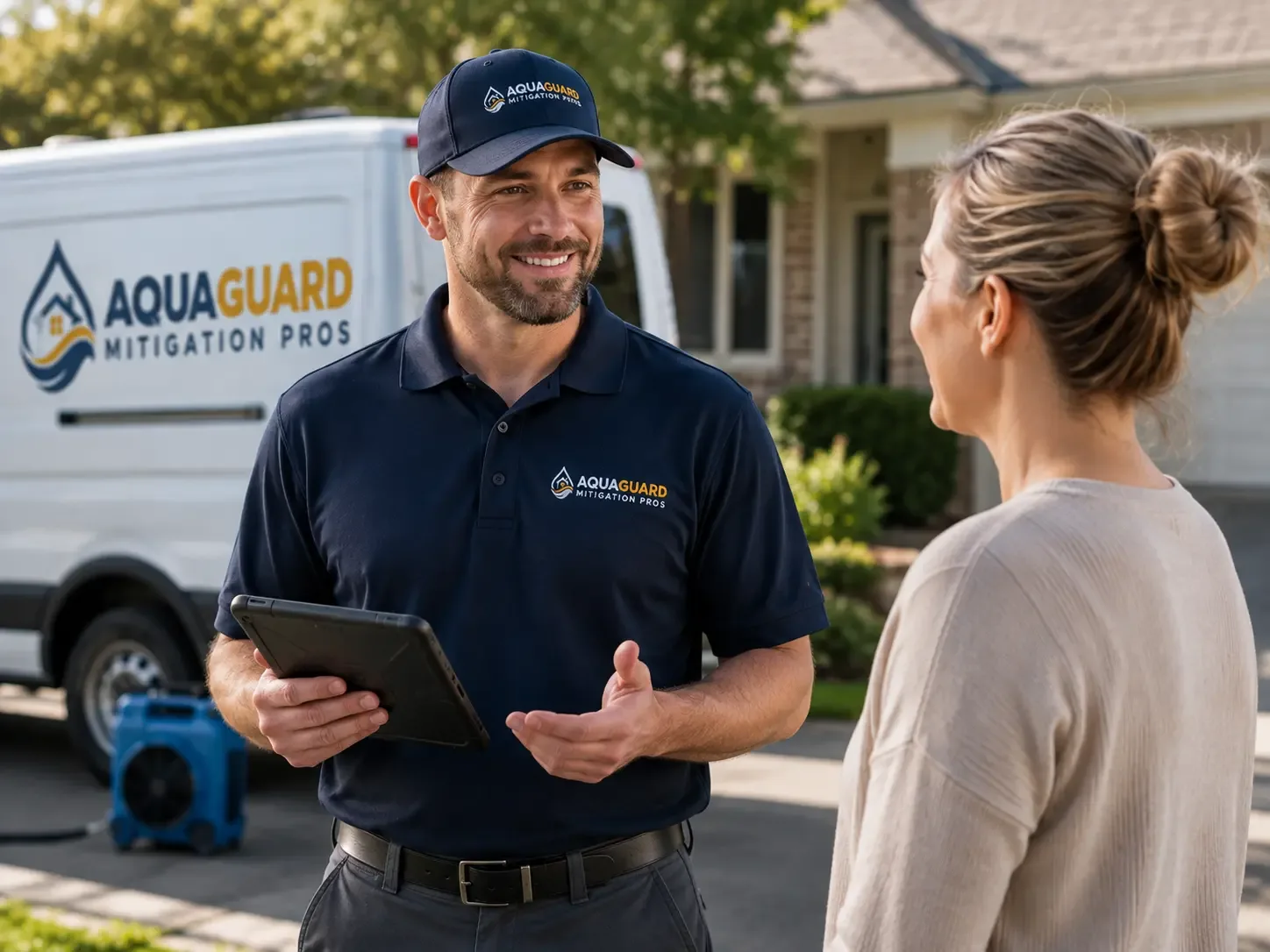 Water Damage Mitigation Stirum, ND FAQs